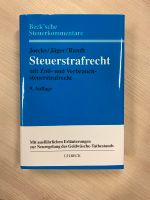 Steuerstrafrecht mit Zoll- und Verbrauchstreuerstrafrecht Dresden - Innere Altstadt Vorschau