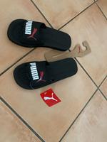 Adilette puma Badesandale Sandale neu 39 40 Bayern - Plattling Vorschau