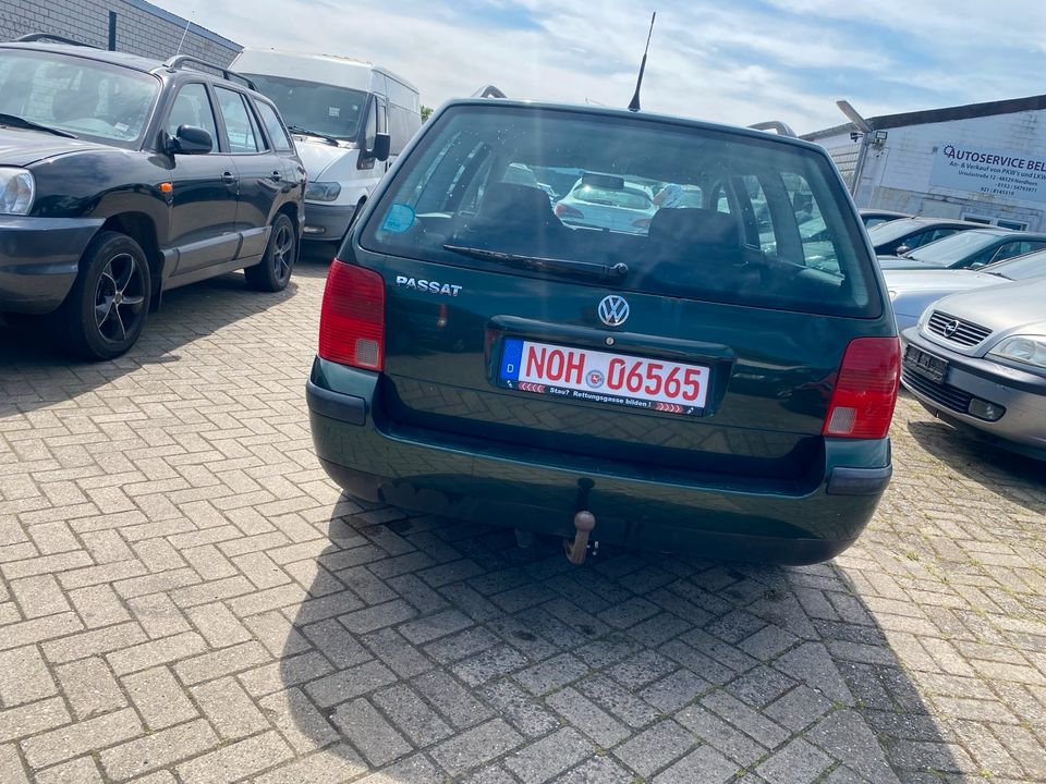 Vw Passat 1.6 in Nordhorn