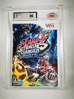 Nintendo Wii Mario Strikers Charged UKG 80 No WATA VGA Pixel Eimsbüttel - Hamburg Lokstedt Vorschau