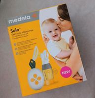 Neue Medela Solo Milchpumpe  Elektrische 2 Phasen Milchpumpe Mit Dortmund - Marten Vorschau