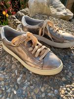 Goldene Sneaker von Esprit * Gr. 37 Bayern - Pfaffenhofen a. d. Roth Vorschau