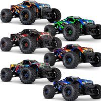 Traxxas MAXX Monster-Truck TRX89086-4 RTR 1/10 Brushless 4x4 Hessen - Hohenstein Vorschau