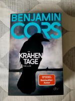Buch Krähentage von Benjamin Cors Baden-Württemberg - Ketsch Vorschau