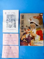 Bonner Karneval 1962 Prinzen Proklamation Konvolut Selten Nordrhein-Westfalen - Herne Vorschau