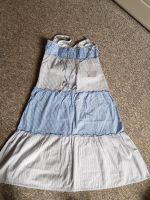 Kleid Esprit Gr.38/40 blau weiss Sommer neu Mecklenburg-Vorpommern - Wismar Vorschau