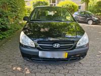 Hyundai Getz zu verkaufen Nordrhein-Westfalen - Minden Vorschau