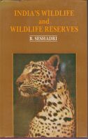 “India's Wildlife and Wildlife Reserves” Berlin - Zehlendorf Vorschau