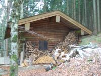 Berghütte im Bergwald zu verpachten Bayern - Fischbachau Vorschau