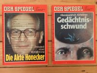 Der Spiegel Zeitschrift 26. Februar 1990 und 19. Juni 1989 Rheinland-Pfalz - Maxdorf Vorschau