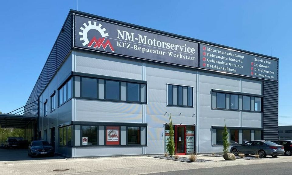 Motor Instandsetzung Reparatur LKW - NKW - Bus - Baumaschinen in Gronau (Westfalen)