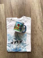 Chaosflo Tasse und Shirt 164 Sachsen-Anhalt - Hansestadt Seehausen Vorschau