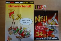Poster + Tasche + Lesezeichen zu ASTERIX 34, 50 Jahre 2009 Nordrhein-Westfalen - Wesel Vorschau