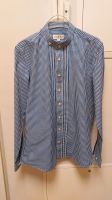 ALMSACHER Karo-Stehkragenhemd Slim Fit, L 41/42...TOP Kr. München - Unterhaching Vorschau