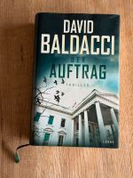 David Baldacci - Der Auftrag Frankfurt am Main - Sachsenhausen Vorschau