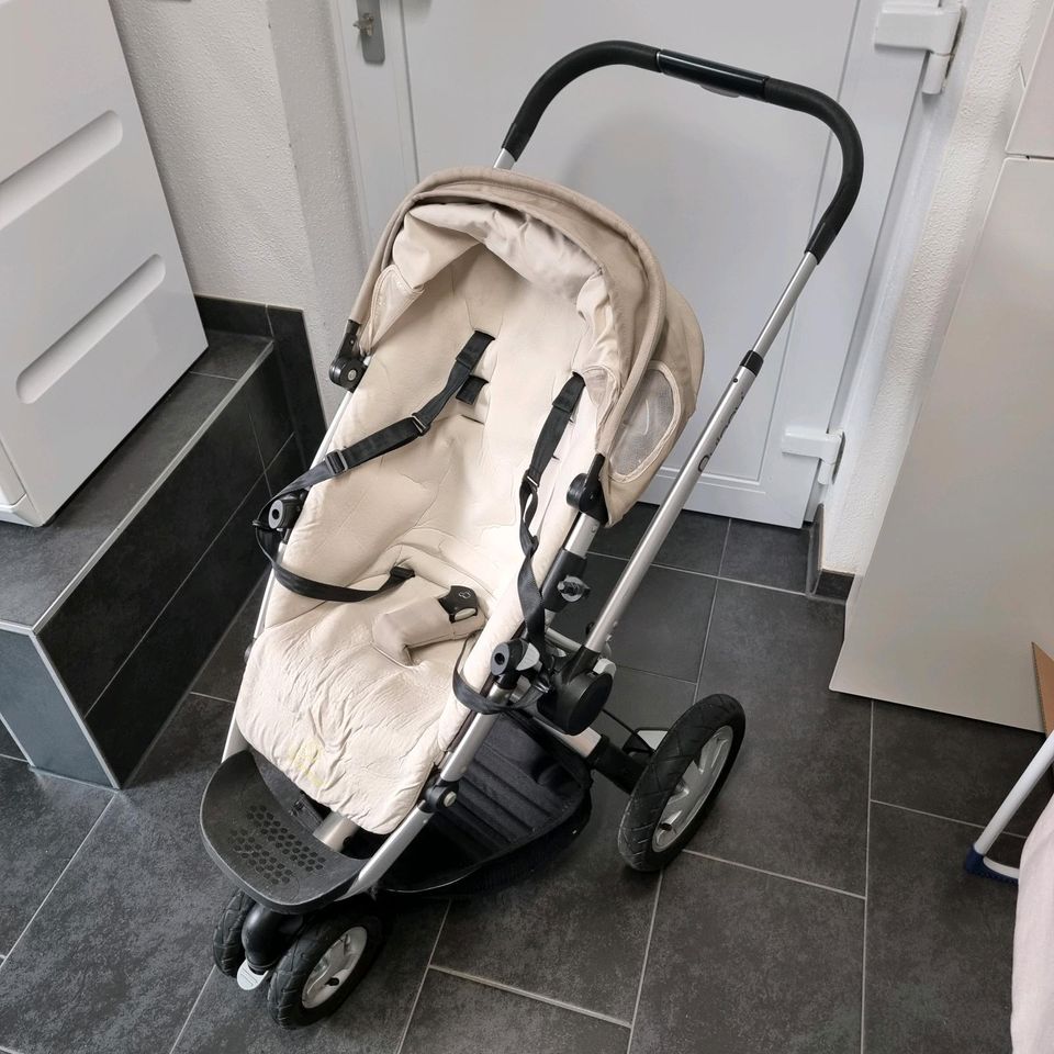 QUINNY Buzz Buggy Kinderwagen 3in1 + MaxiCosi + Zubehör in Tiefenbach Kr Passau