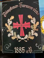 Mülheim 100 Jahre Dümptener Turnverein 1885 - 1985 mit Aufkleber Nordrhein-Westfalen - Mülheim (Ruhr) Vorschau