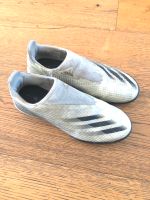 ★ Adidas Fußballschuhe zum Reinschlüpfen weiß schwarz Gr. 38,5 ★ Stuttgart - Birkach Vorschau