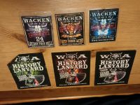 W:O:A Wacken Open Air History Lanyard Schleswig-Holstein - Sierksrade Vorschau