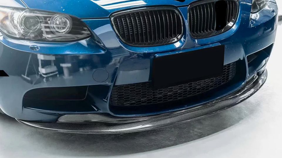 Carbon Frontlippe kompatibel mit BMW M3 E90 E92 E93 in Köln