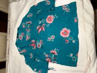 Bonita florale Bluse Tunika mit Blumen Blusenshirt blumig Shirt Niedersachsen - Peine Vorschau