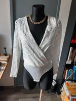 *neu* Spitzenbody  Xs 34 creme Bayern - Landshut Vorschau
