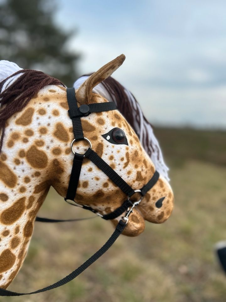 Hobby Horse Steckenpferd Handarbeit HobbyHorse in Dallgow