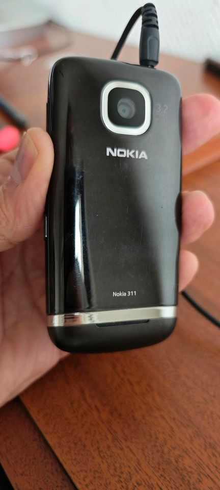 Nokia Handy 311 in Bendestorf