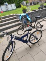 Fahrräder gebraucht , beide zusammen Essen-West - Frohnhausen Vorschau