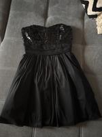 Ballkleid  mit Pailletten Bayern - Roth Vorschau