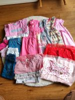 Bekleidungspaket Mädchen Gr. 80 Kleidung Sommer set Kinder Düsseldorf - Flingern Nord Vorschau