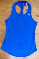 adidas Top blau Gr. XS Sachsen - Striegistal Vorschau