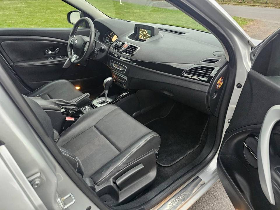 Verkauft Renault Megane 3 | 1.5 dCi | Automatik | TÜV 09/2025 – in Marktredwitz