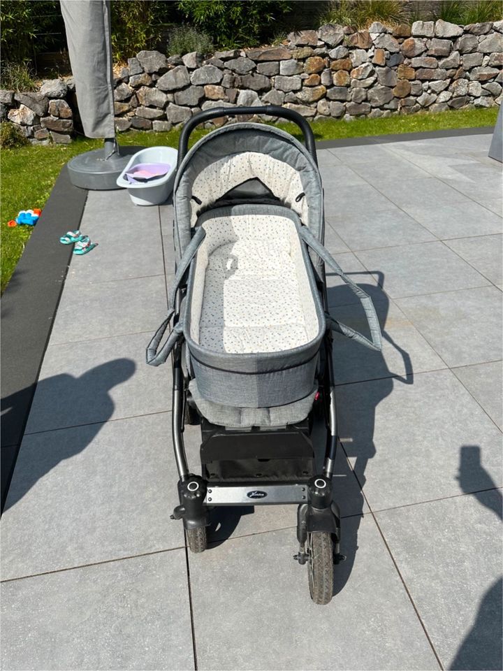 Kinderwagen Hartan Racer GTS s.Oliver Edition in Rheine