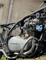 Kawasaki KZ440 Z 400A Motor Zylinder Lieferung DD-H Sachsen - Kesselsdorf Vorschau