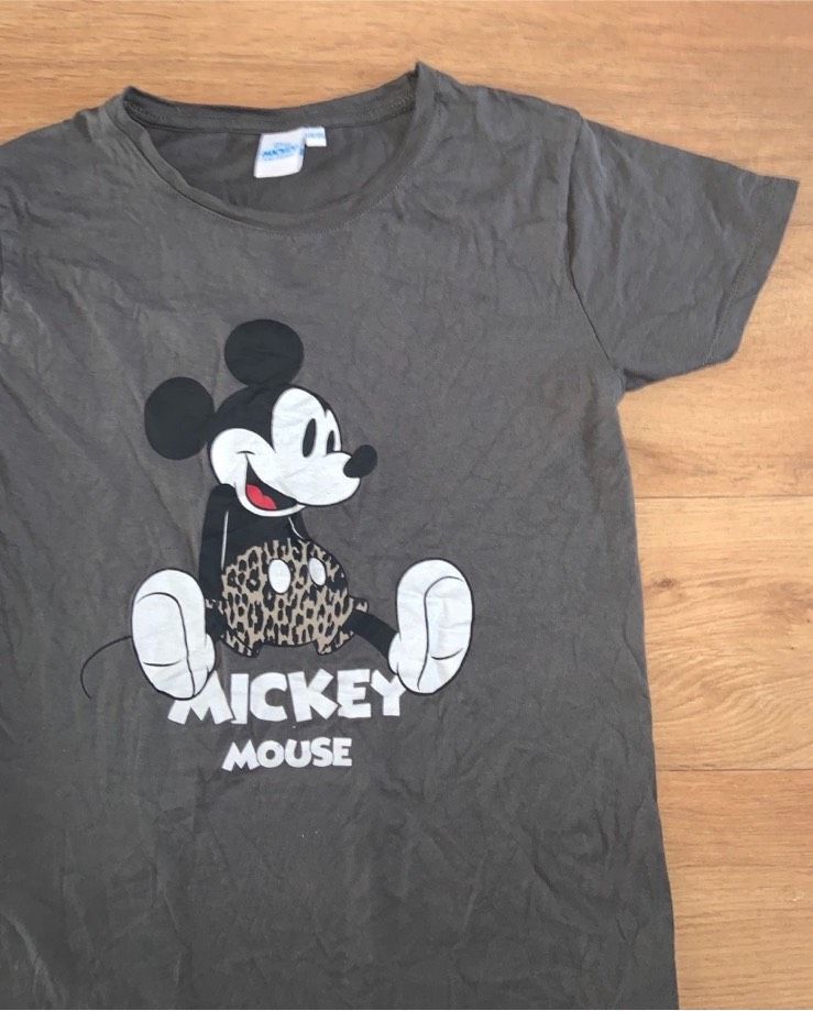 NEUW. * Disney * Mickey T-Shirt, Gr. XS (164/170) in Jena