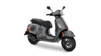 Vespa GTS Supersport 300  grau matt sofort verfügbar Bayern - Schweinfurt Vorschau