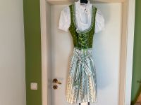 Schönes Dirndl aus Baumwolle Bayern - Dasing Vorschau