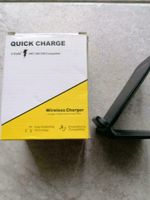 Wireless Charger, neu in OVP Nordrhein-Westfalen - Reken Vorschau