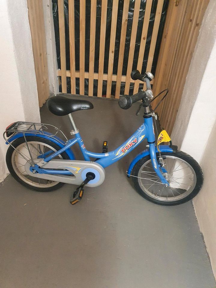 Kinderfahrrad Puky 18Zoll in Nürnberg (Mittelfr)