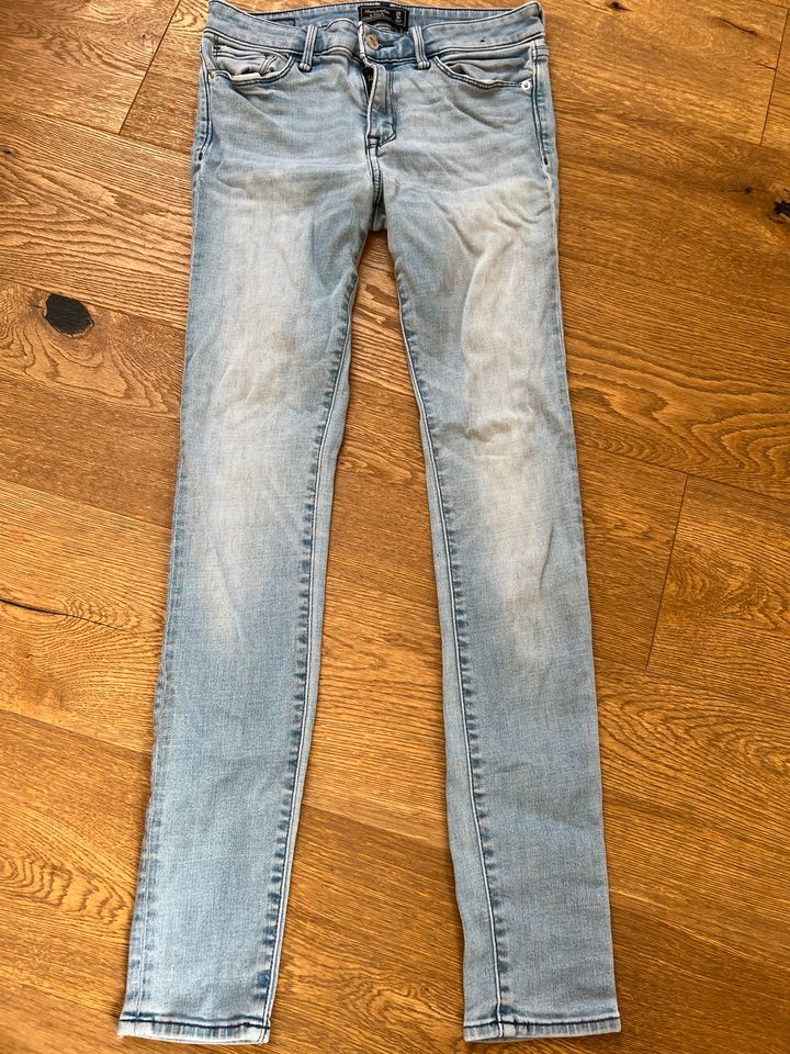 Abercrombie & Fitch Jeans Skinny W25 TOP in Lünen