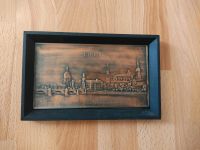 Dresden historische Altstadt, Bild mit Rahmen, DDR Lübeck - St. Lorenz Süd Vorschau