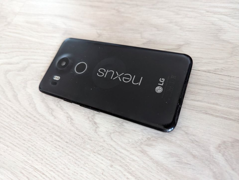 Google Nexus 5X 32 GB voll funktionsfähig in Stuttgart