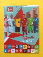 2021/2022 Topps Sticker Fussball Bundesliga Nordrhein-Westfalen - Iserlohn Vorschau