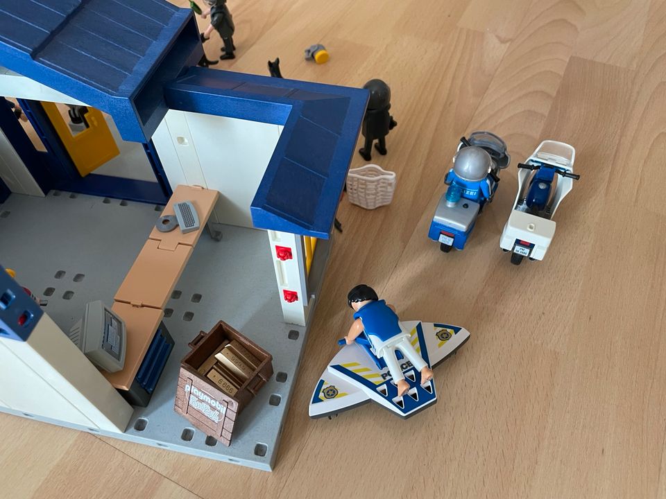 Playmobil Polizeiwache in Seelze