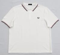 FRED PERRY POLOSHIRT POLO TWIN TIPPED SHIRT Weiß Wollweiß 3XL NEU Bielefeld - Joellenbeck Vorschau