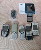 Samsung, Nokia und Blackberry Handys Kult und Retro Baden-Württemberg - Nürtingen Vorschau