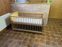 Baby- und Kinder-Gitterbett Nordrhein-Westfalen - Heinsberg Vorschau