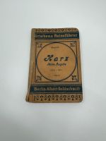 Harz Griebens Reiseführer Buch 1910-1911 Berlin Baden-Württemberg - Rielasingen-Worblingen Vorschau