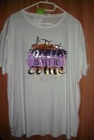 Trendiges Oberteil T-Shirt Glitzer Pailletten in XL  ***NEU*** Thüringen - Apolda Vorschau